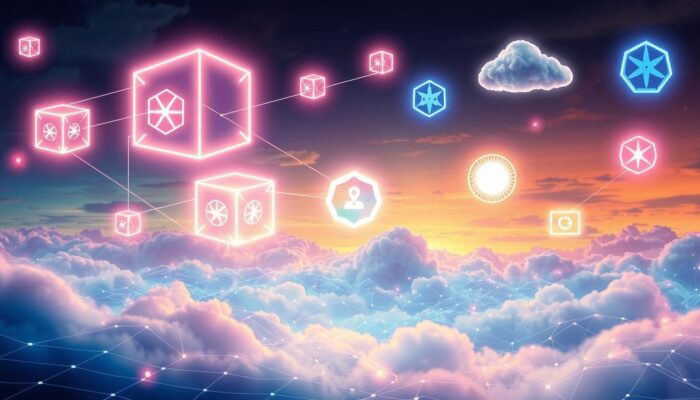 cloud-native architecture components