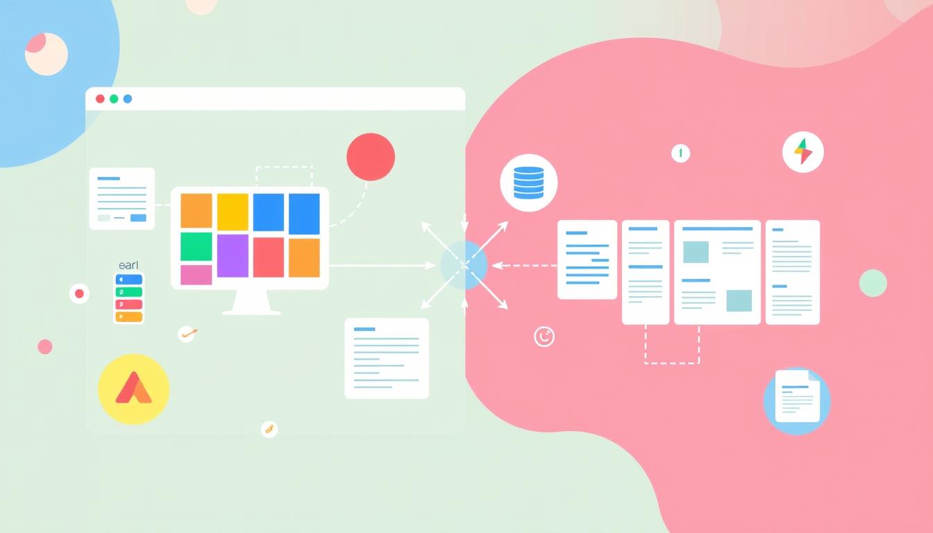 collaboration features of Airtable and Notion