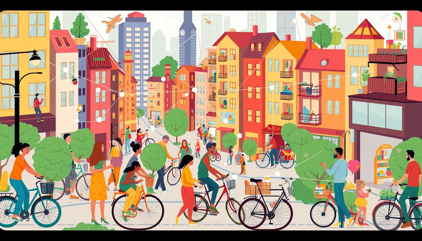 concept of sharing economy concept of sharing economy