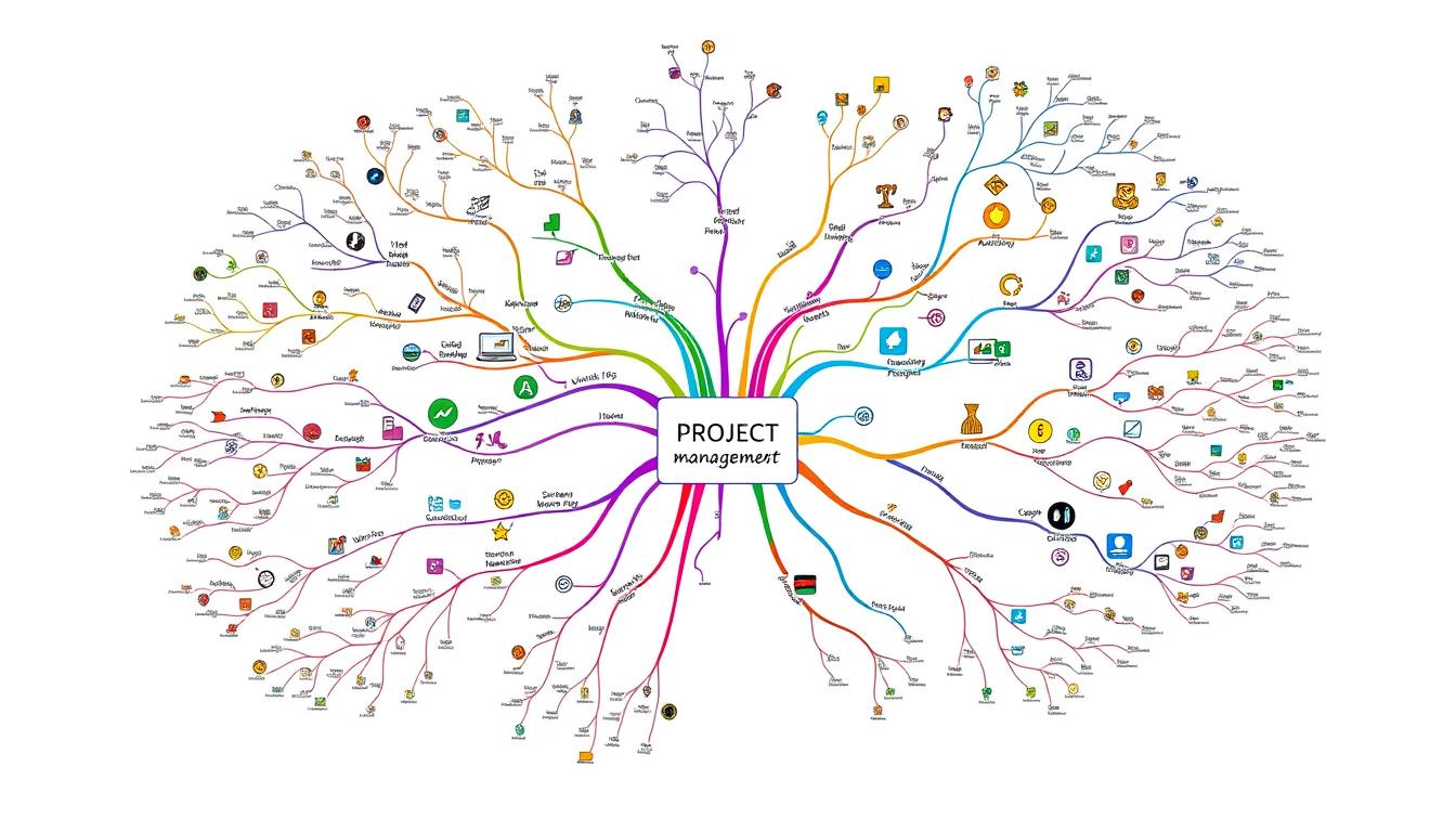create mind maps