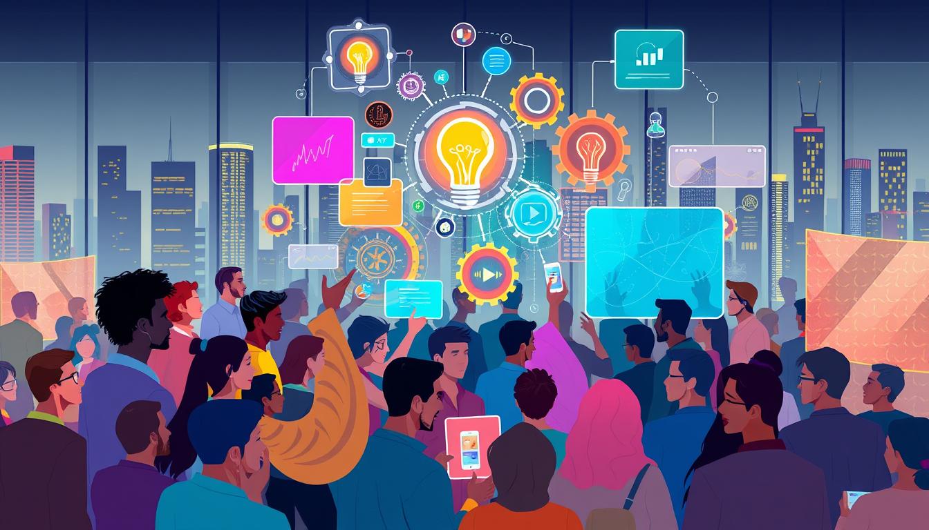 crowd talent solutions for enhancing innovation