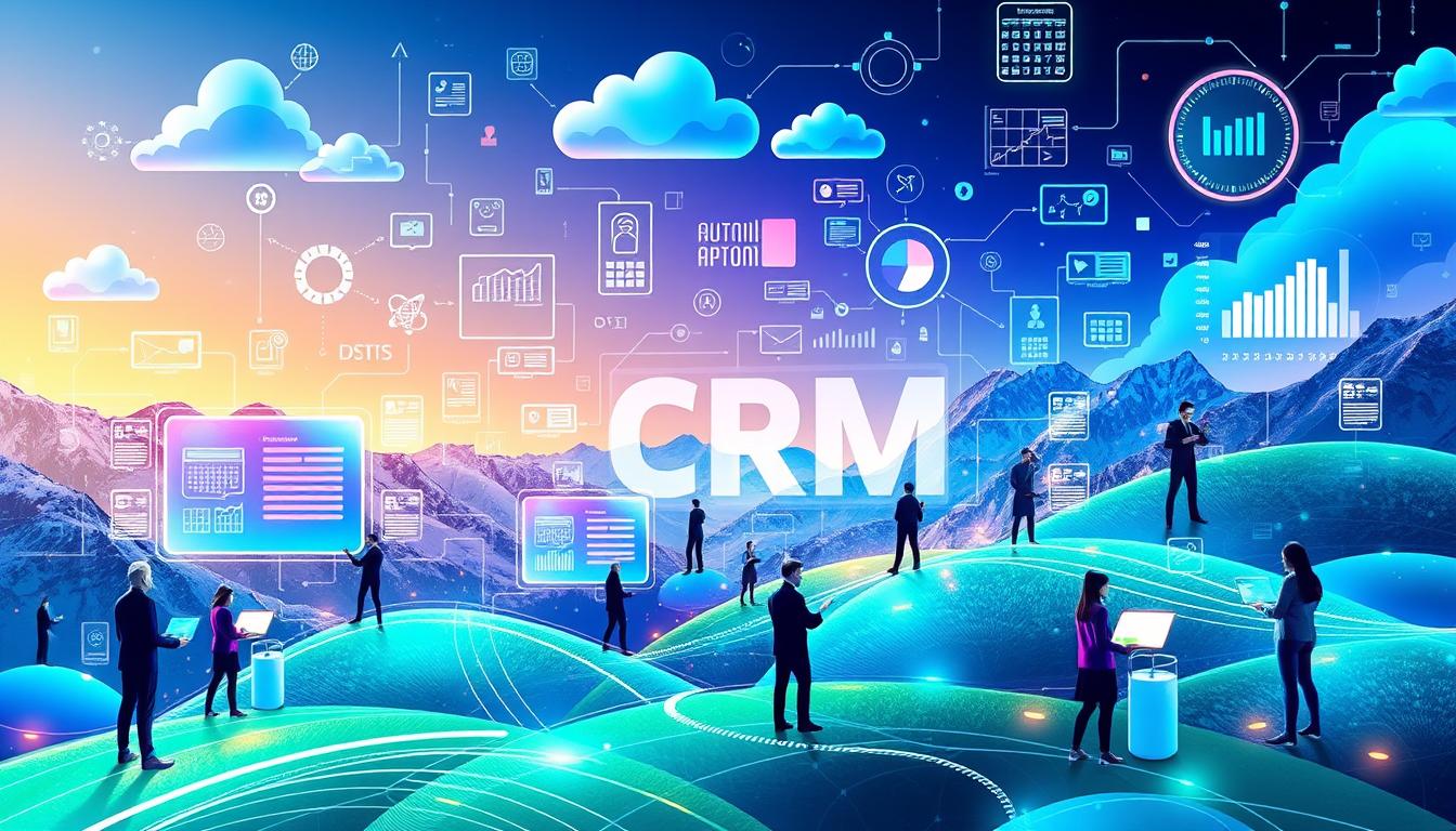 current CRM landscape