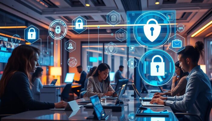 cybersecurity awareness and data protection