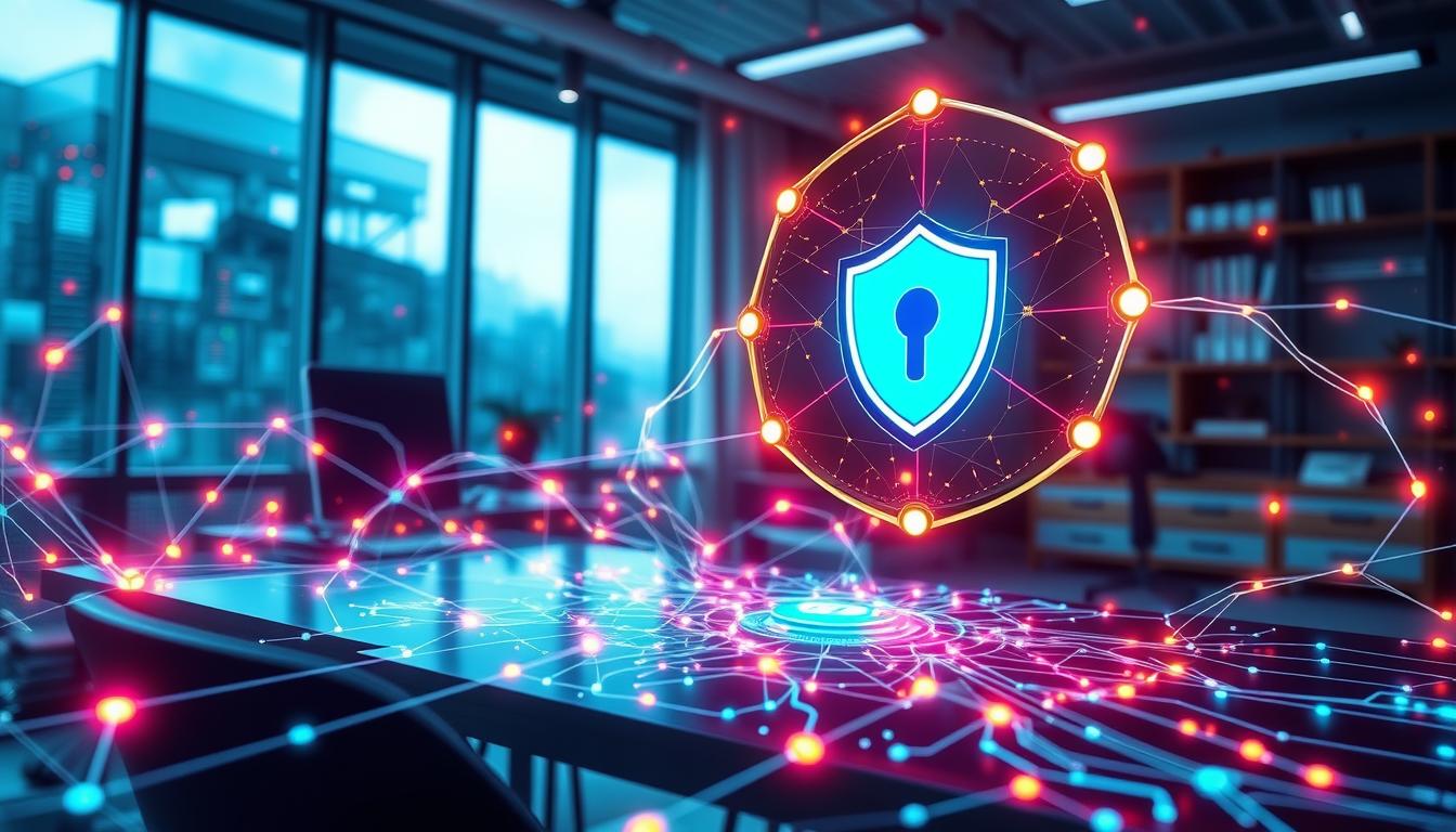 Blockchain and Its Role in Securing Remote Work cybersecurity