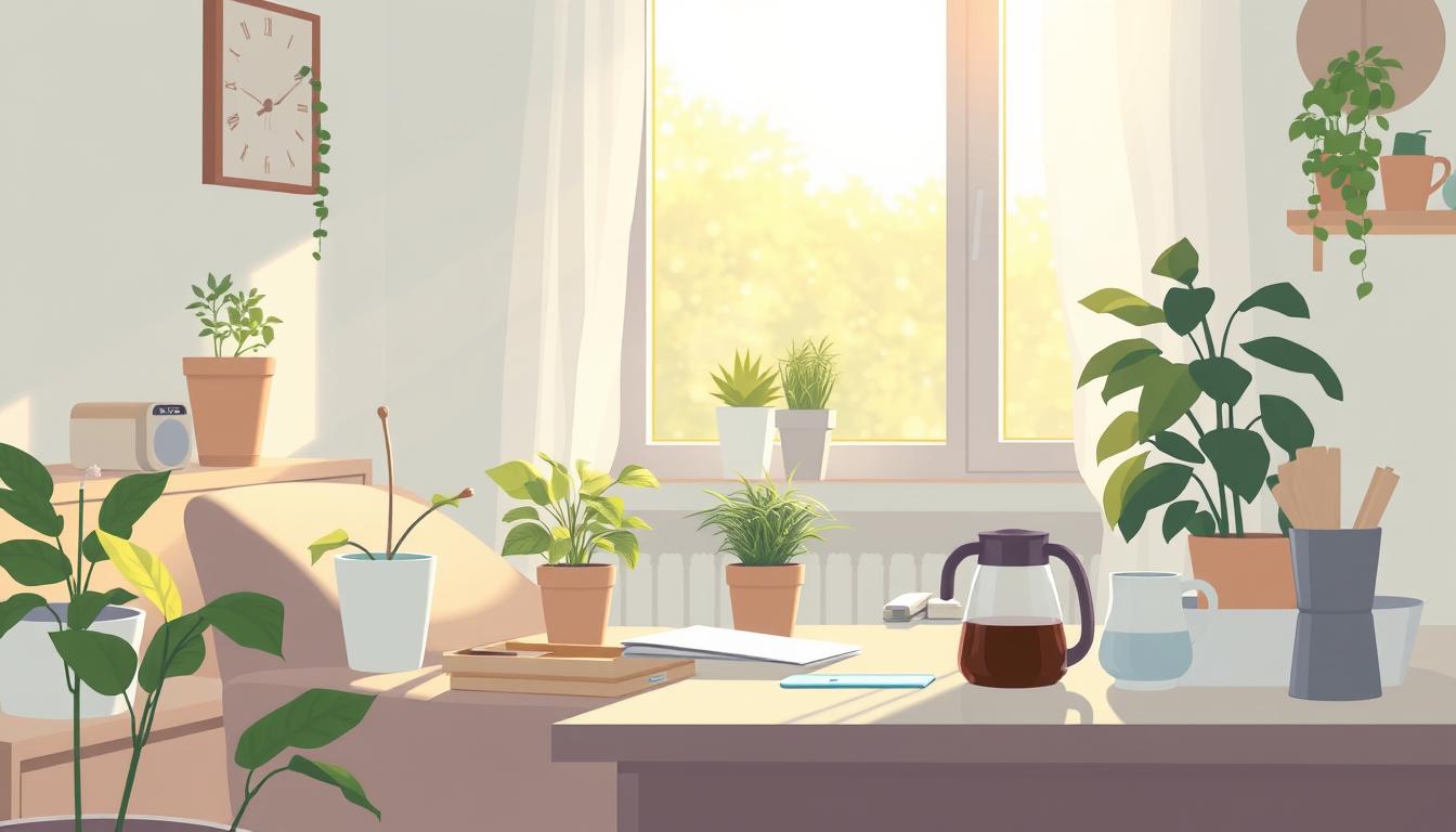 daily routine daily routine