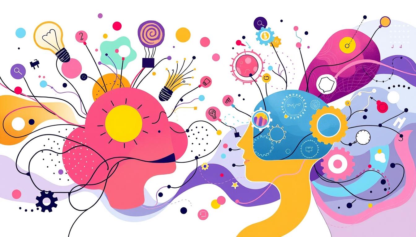 The Power of Visual Thinking for Task Management design thinking visual thinking connection