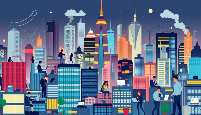 economic factors project-based work influence