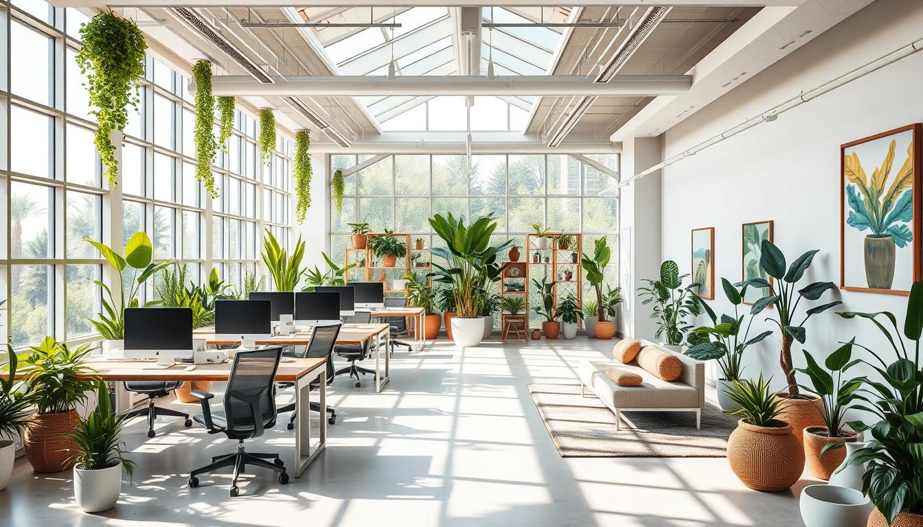 The Future of Office Design: Adapting to New Work Trends employee well-being