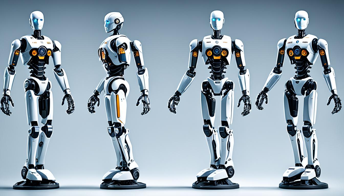 evolution of robotics technology