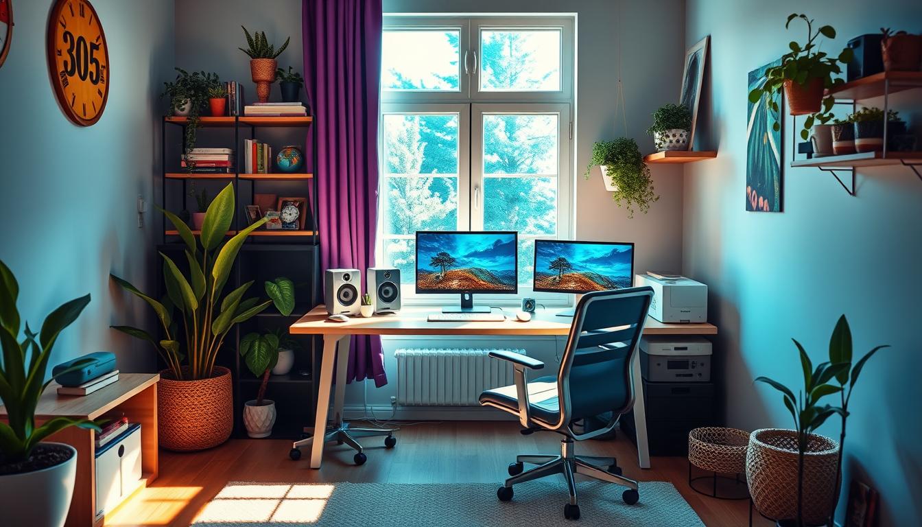 flexible work environments