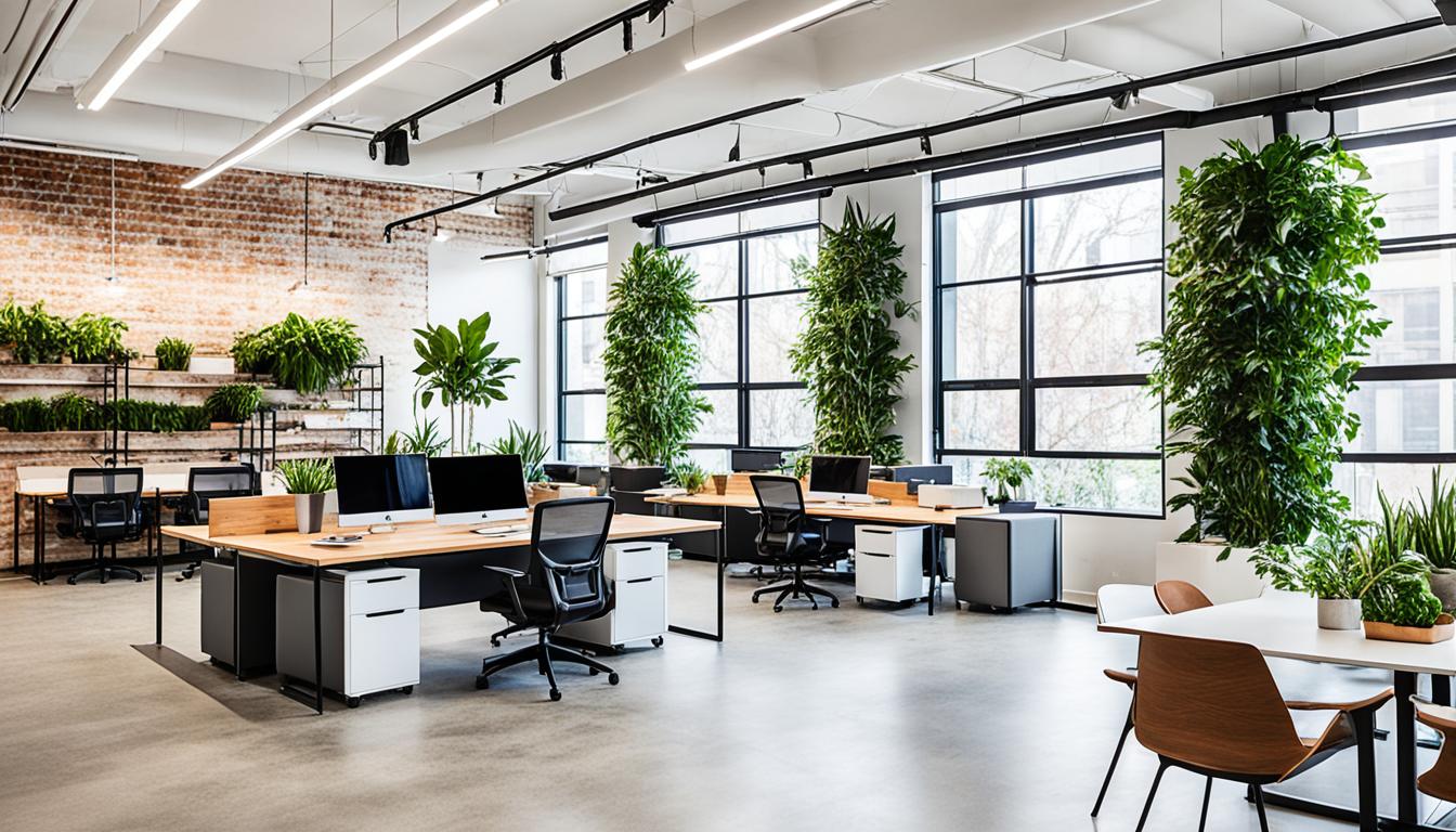 flexible workspace