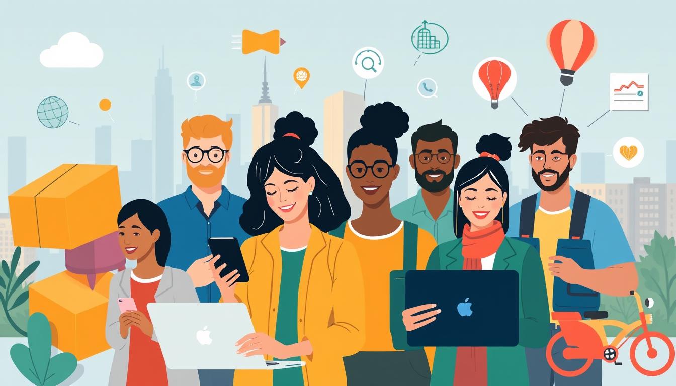 gig workforce demographics