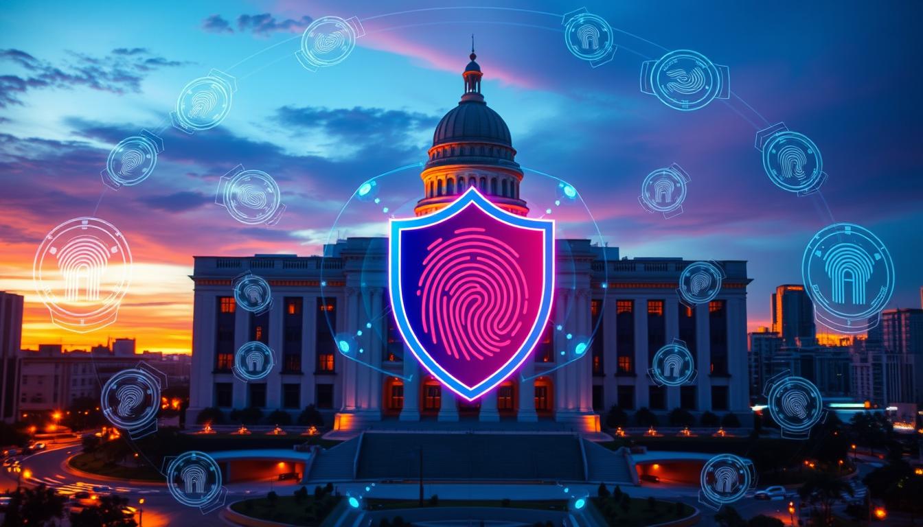 government regulations protecting biometric data