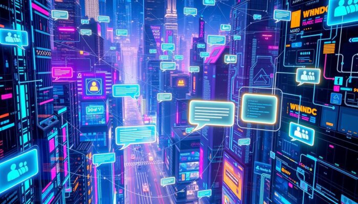 growth of AI chatbots