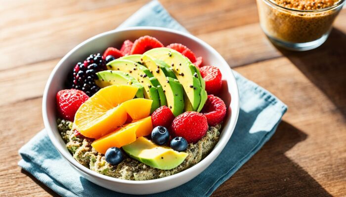 healthy breakfast ideas