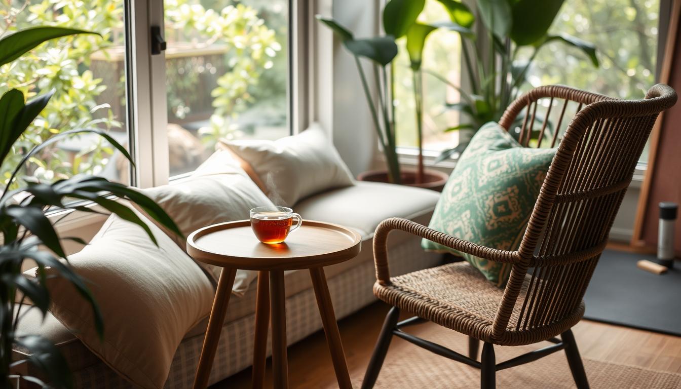 healthy habits through relaxation breaks