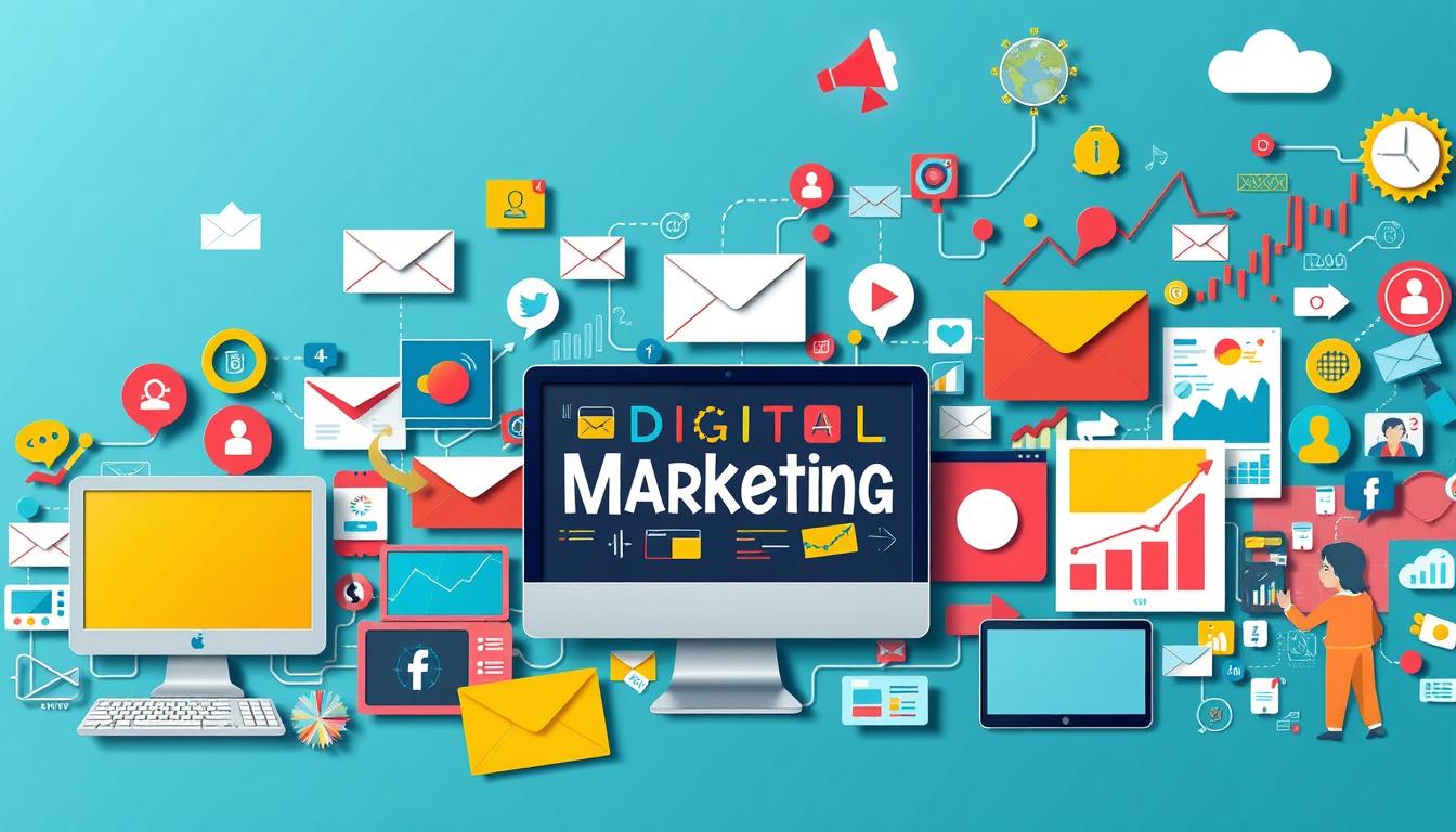 history of digital marketing