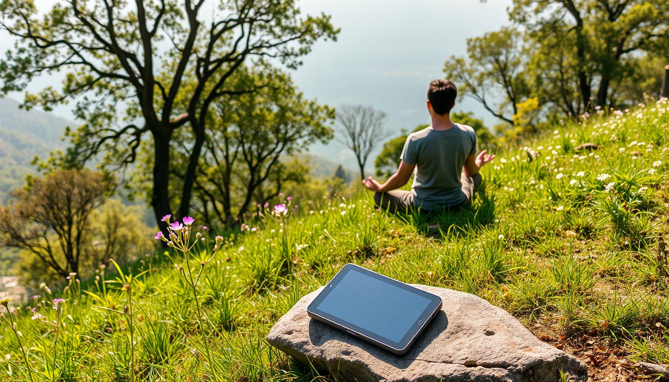 implementing digital detox