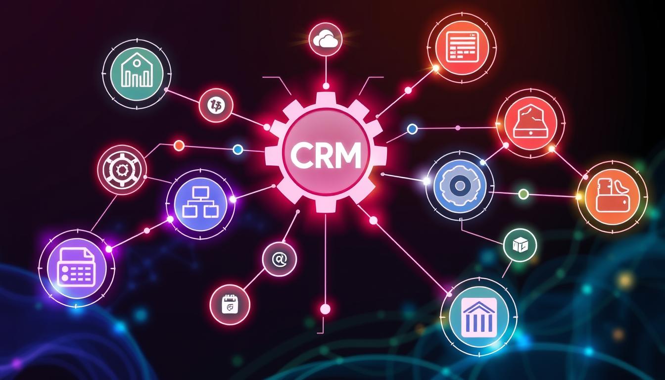 integrations in CRM