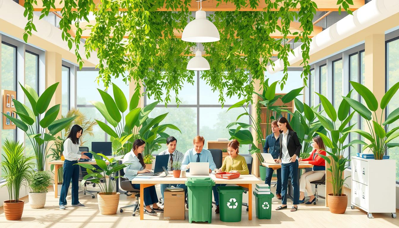 job quality and environmental sustainability