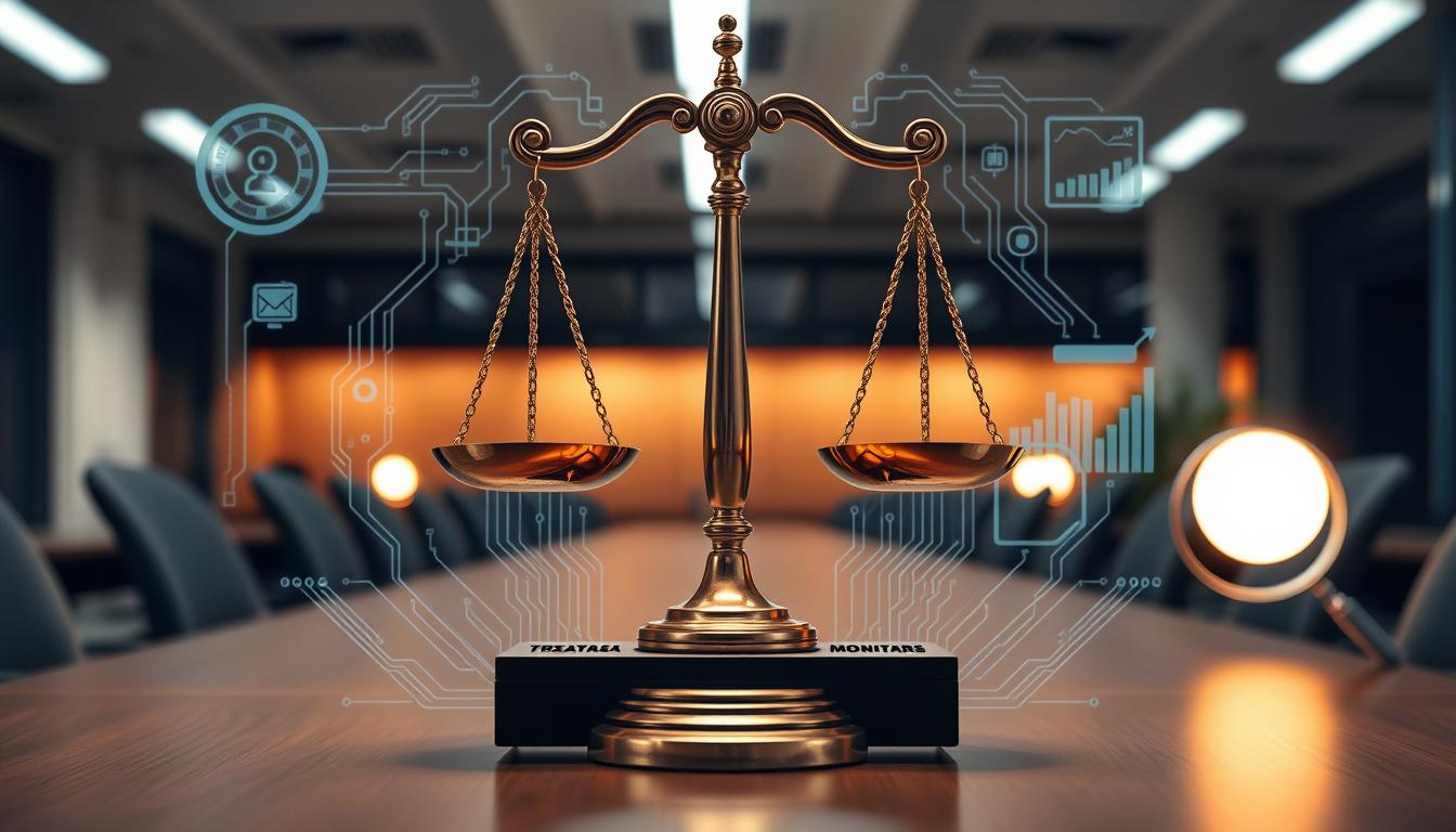 legal considerations in AI monitoring