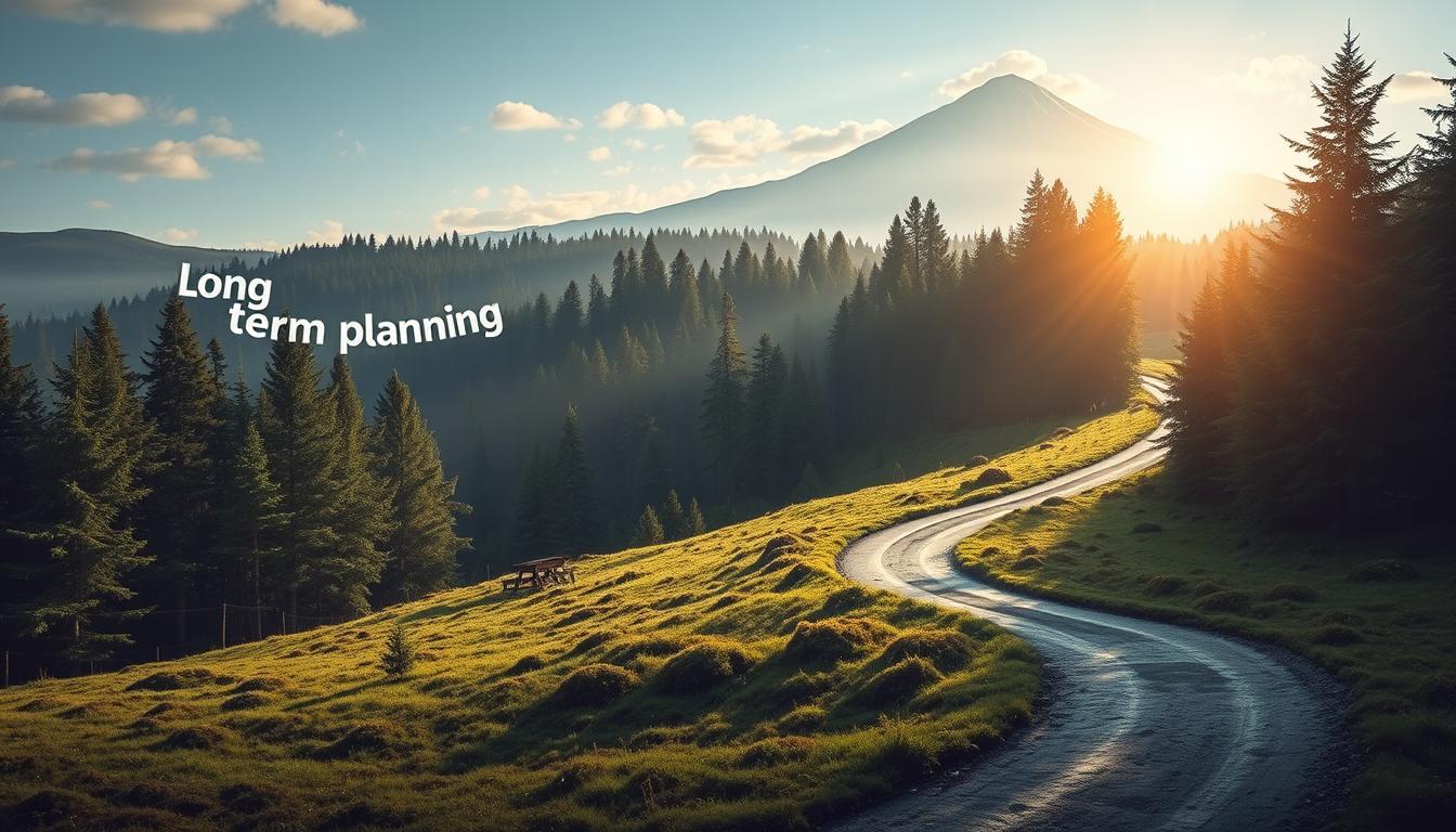 long-term planning