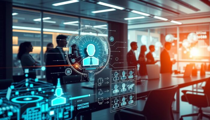 machine learning in recruitment