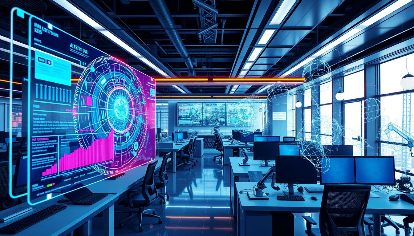 machine learning predictive capabilities process automation