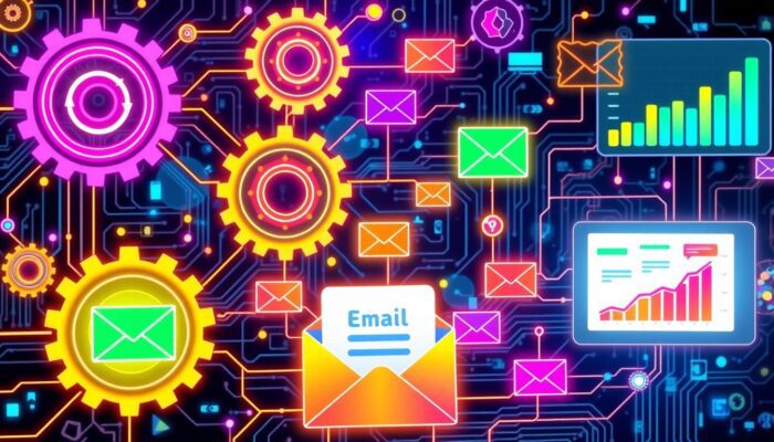 marketing automation features