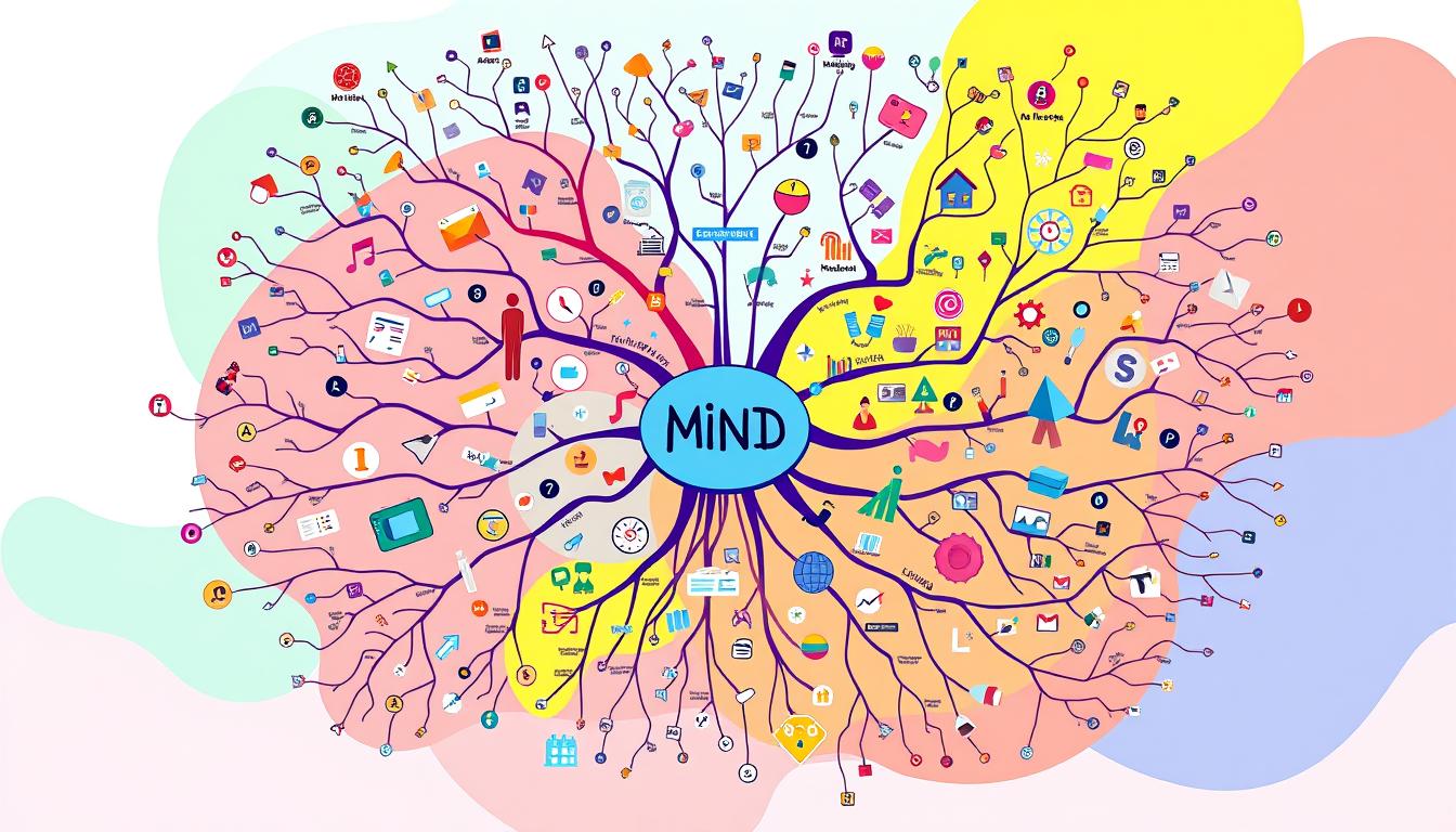 mind map basics