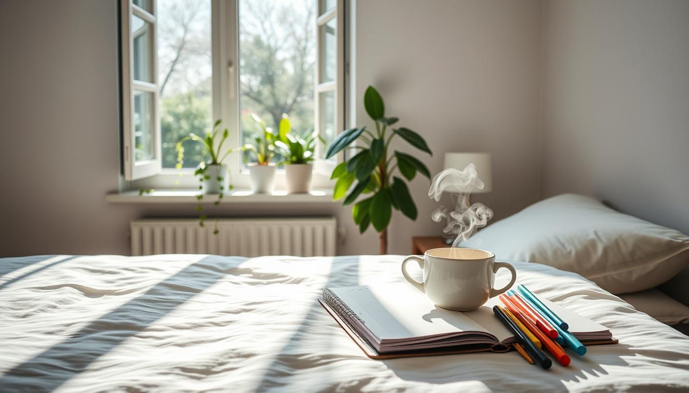 morning routine benefits