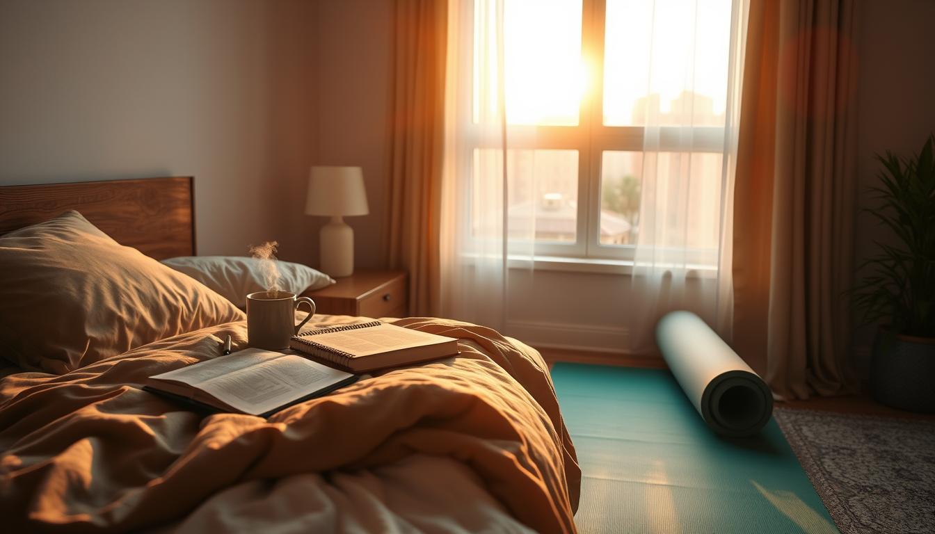 morning routine importance