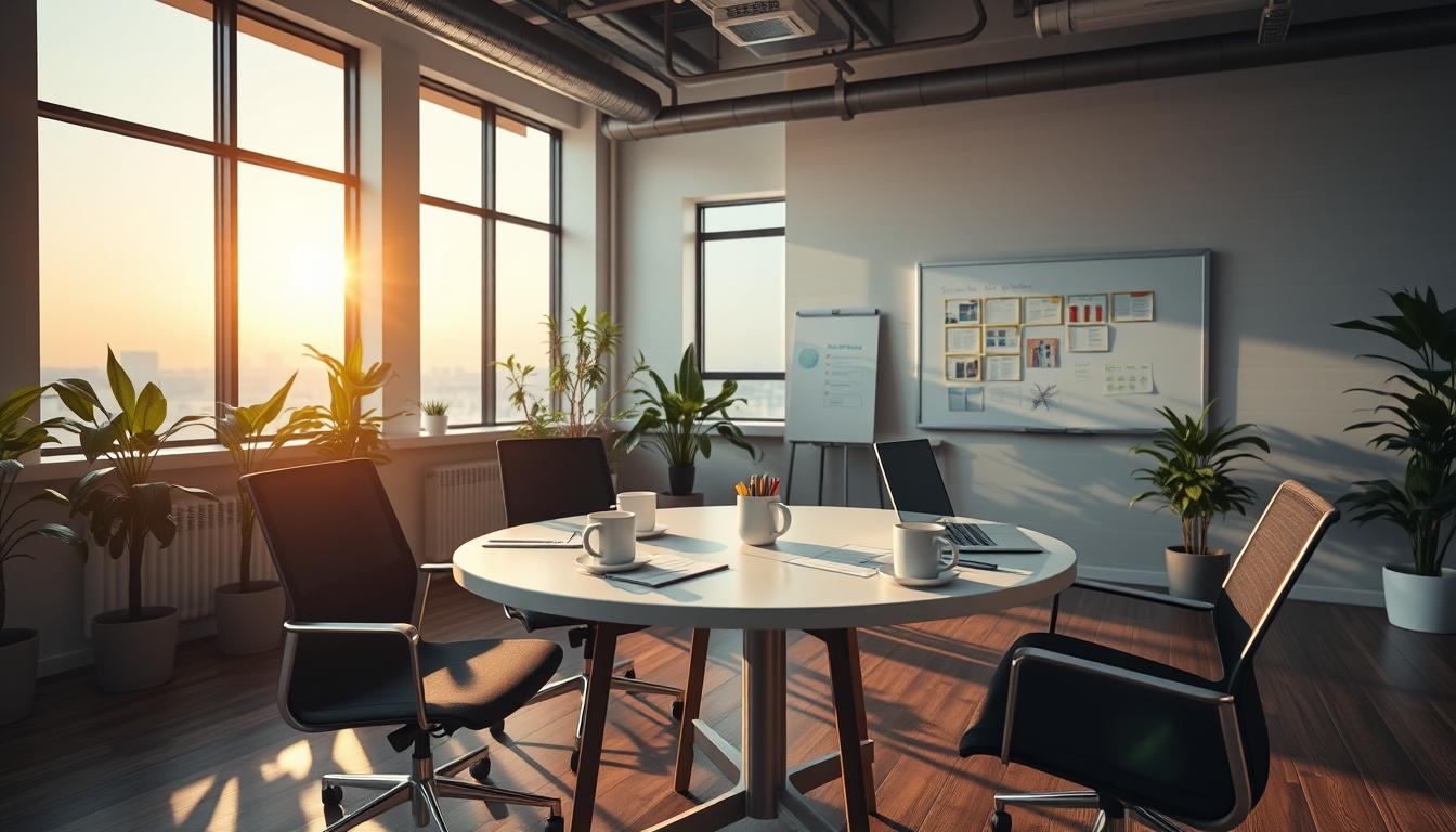 How Effective Morning Briefings Can Boost Team Productivity morning routine productivity hacks