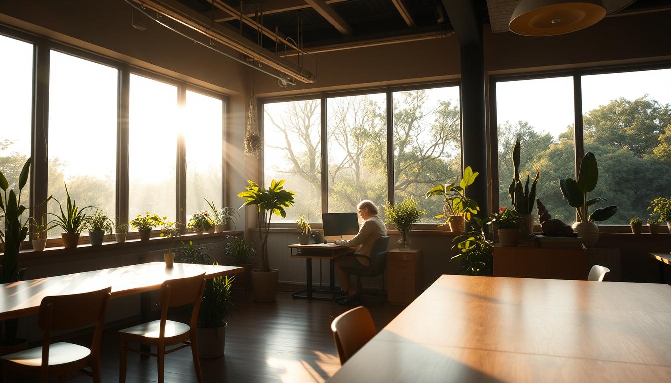 natural light benefits