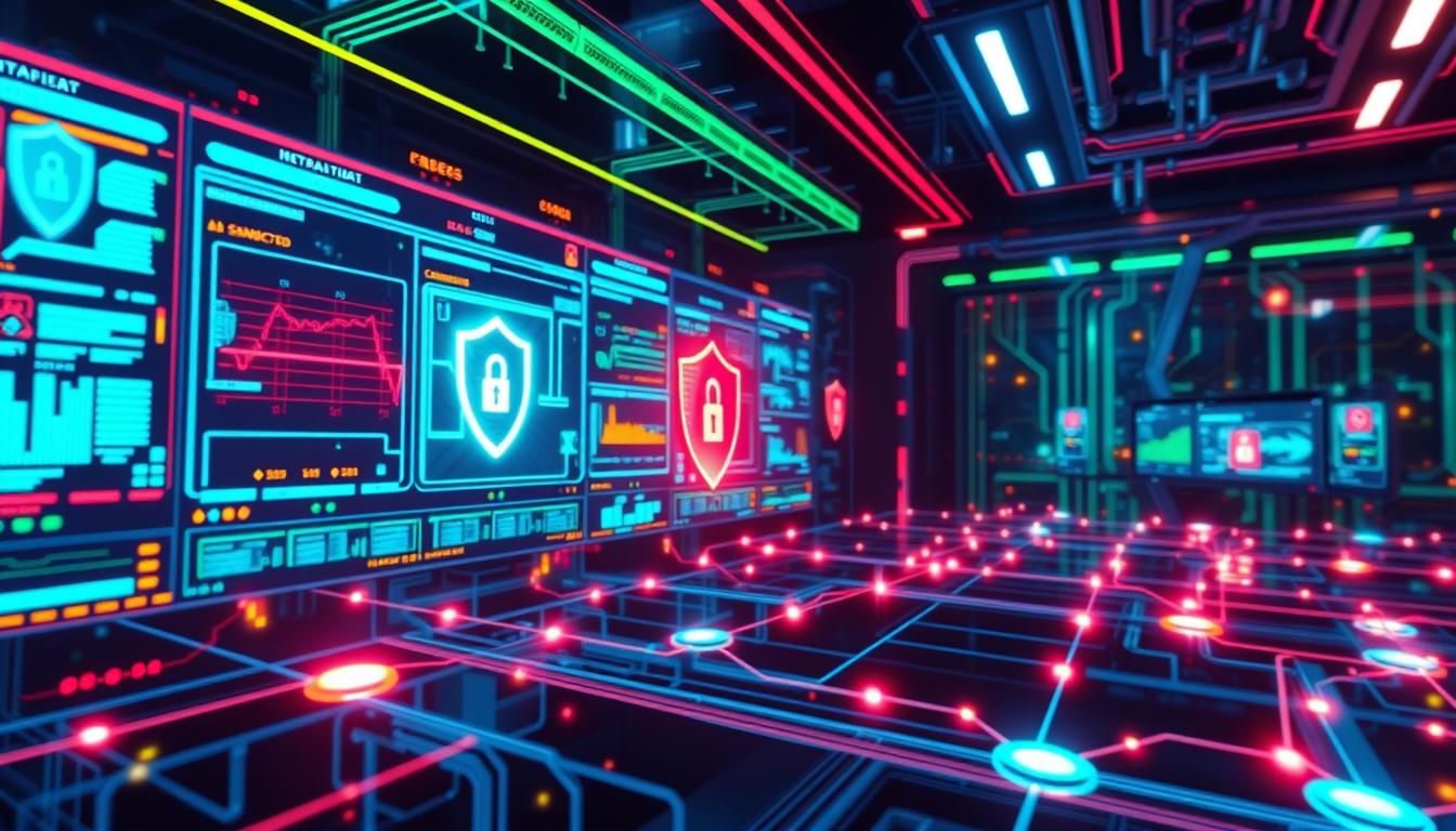 network security solutions