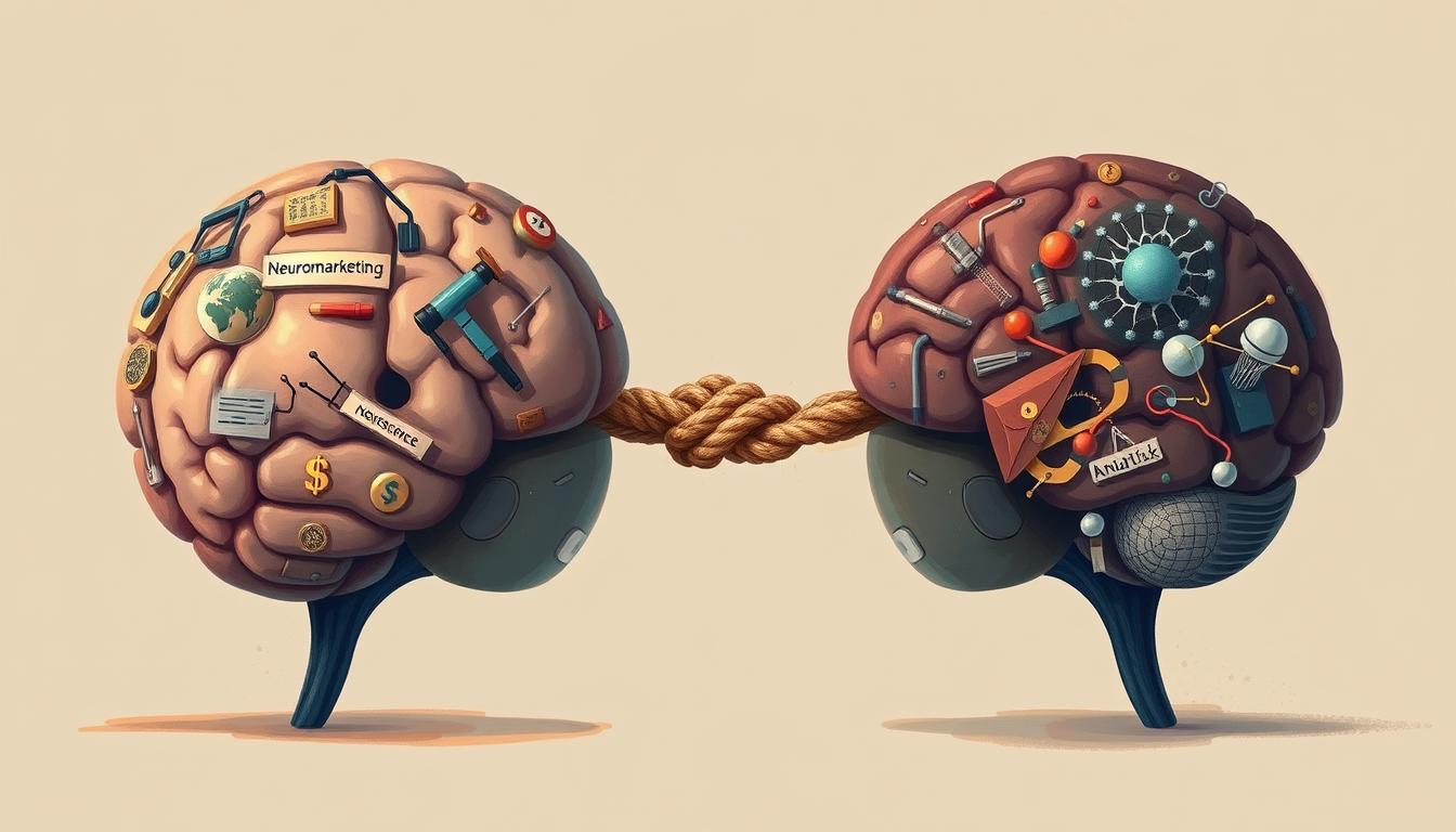 neuromarketing vs neuroscience