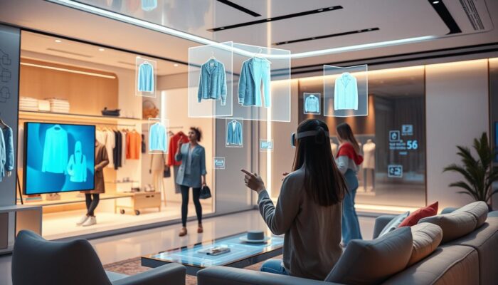 online shopping experience