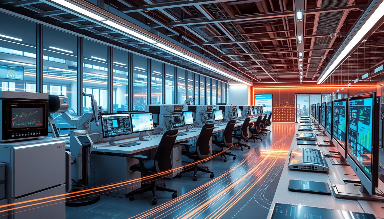 operational efficiency with AI automation operational efficiency with AI automation