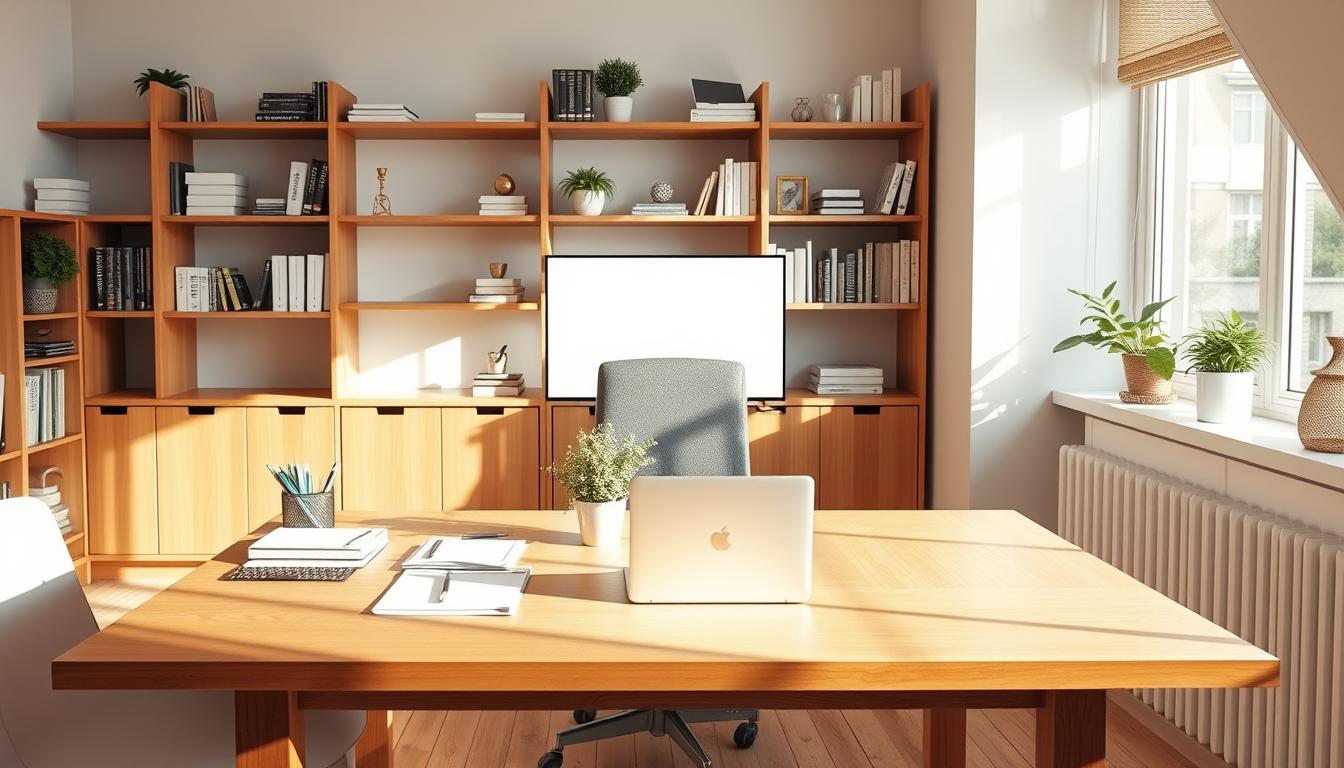 organized workspace organized workspace