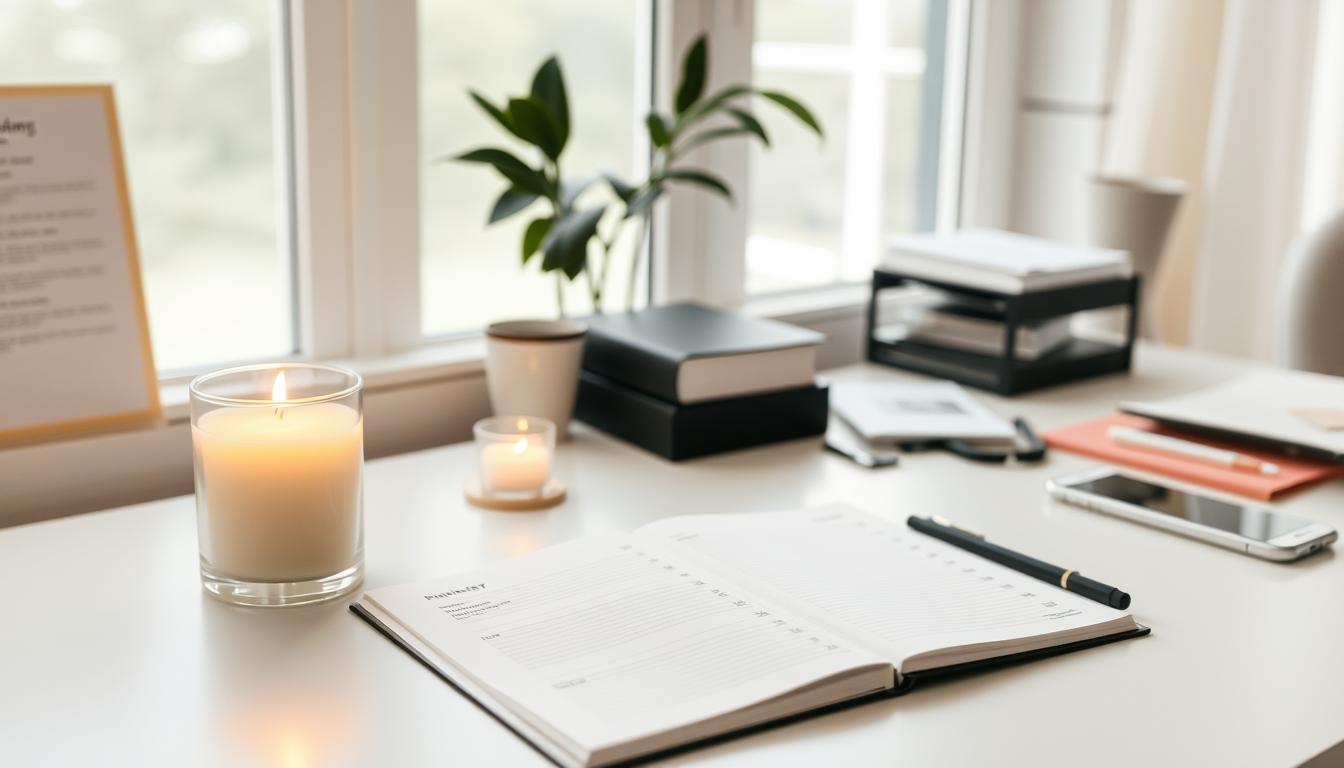 overcoming distractions