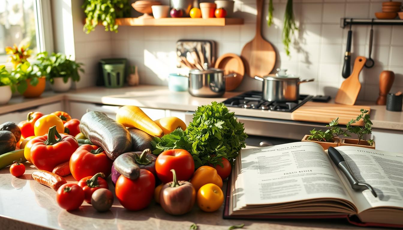 preparing meals for daily motivation