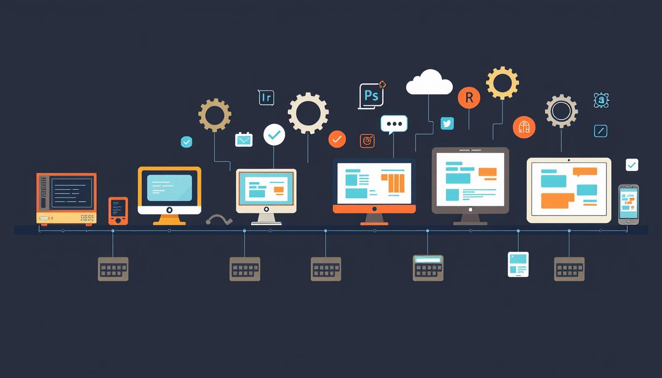 The Future of Team Collaboration Tools project management software evolution