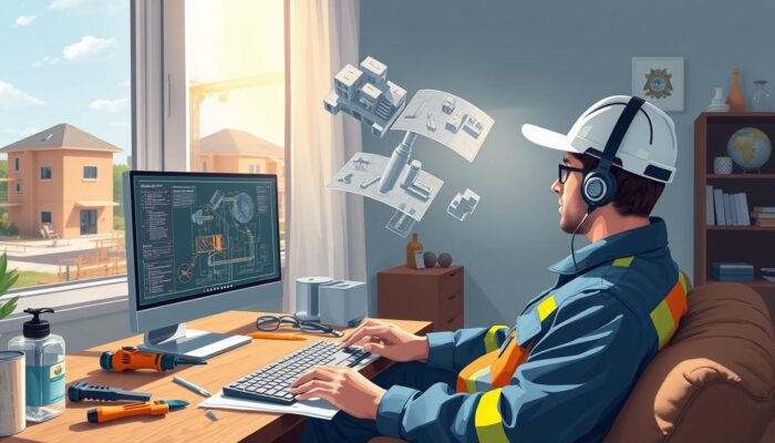 remote job opportunities in trades