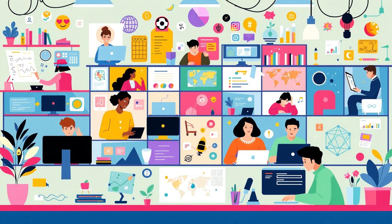 remote work creative skills remote work creative skills