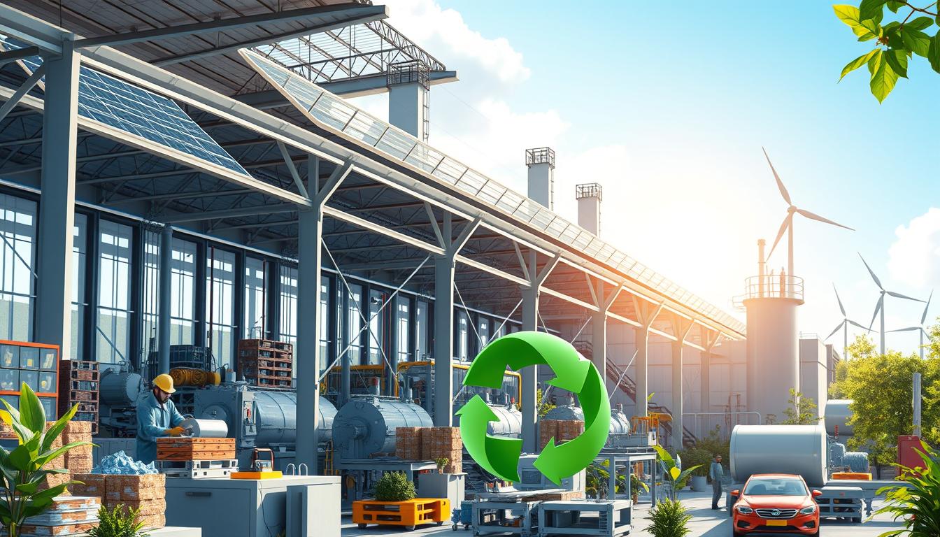 resource efficiency in production resource efficiency in production