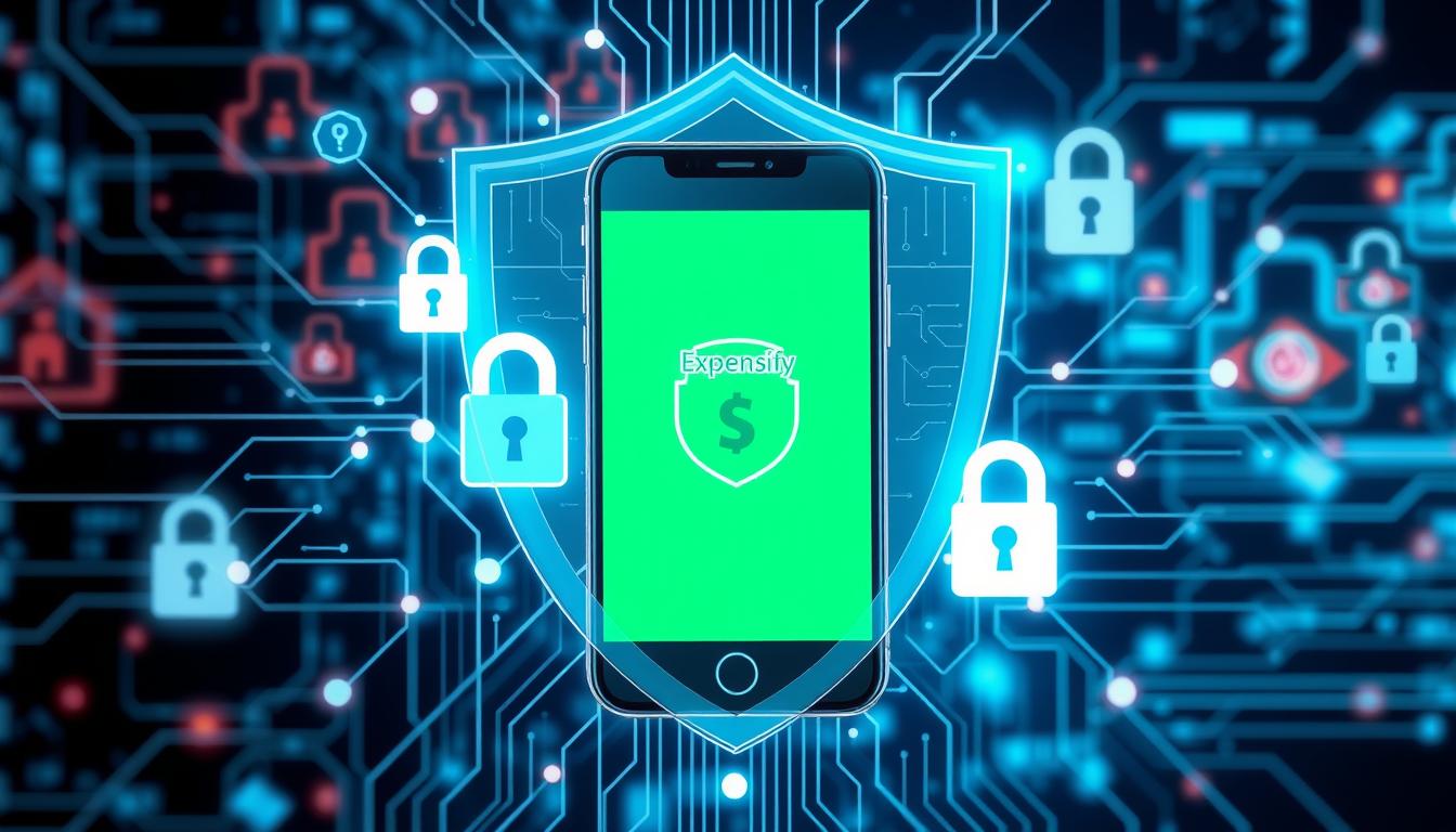 security features of Expensify