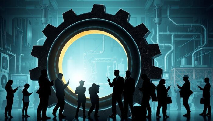 skills gap in automation