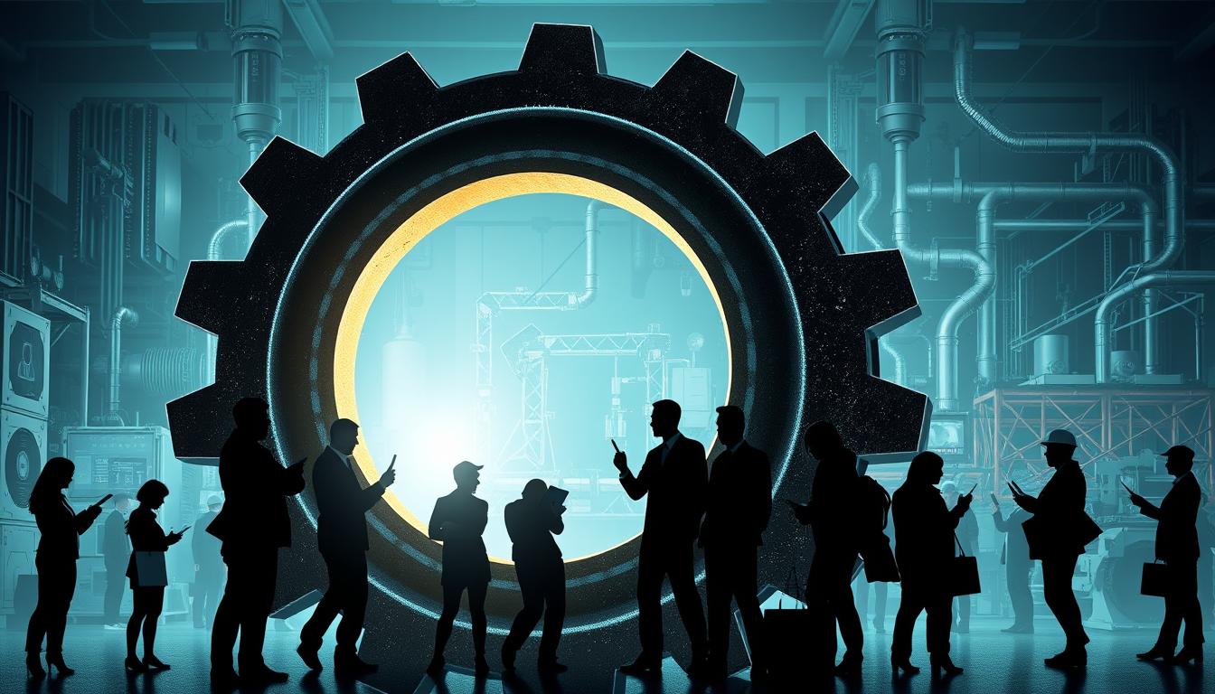 Automation and Job Creation: Myths and Facts skills gap in automation