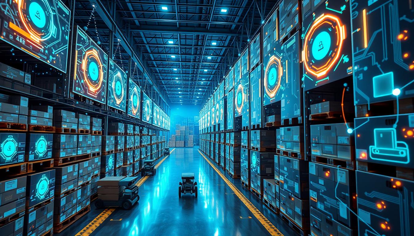 smart contracts in logistics automation smart contracts in logistics automation