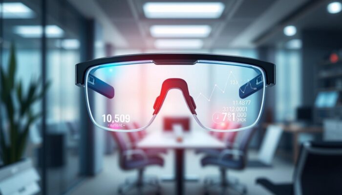smart eyewear technology
